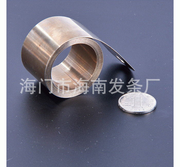 廠家直銷(xiāo)恒力發(fā)條渦卷彈簧 電器渦卷發(fā)條機(jī)械渦卷發(fā)條