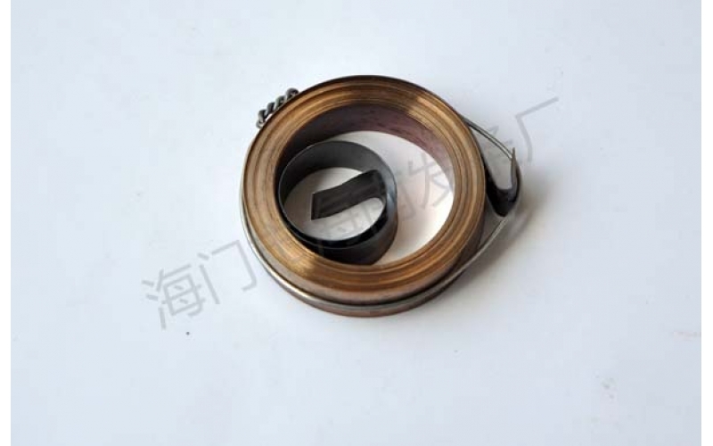 機(jī)械表上發(fā)條